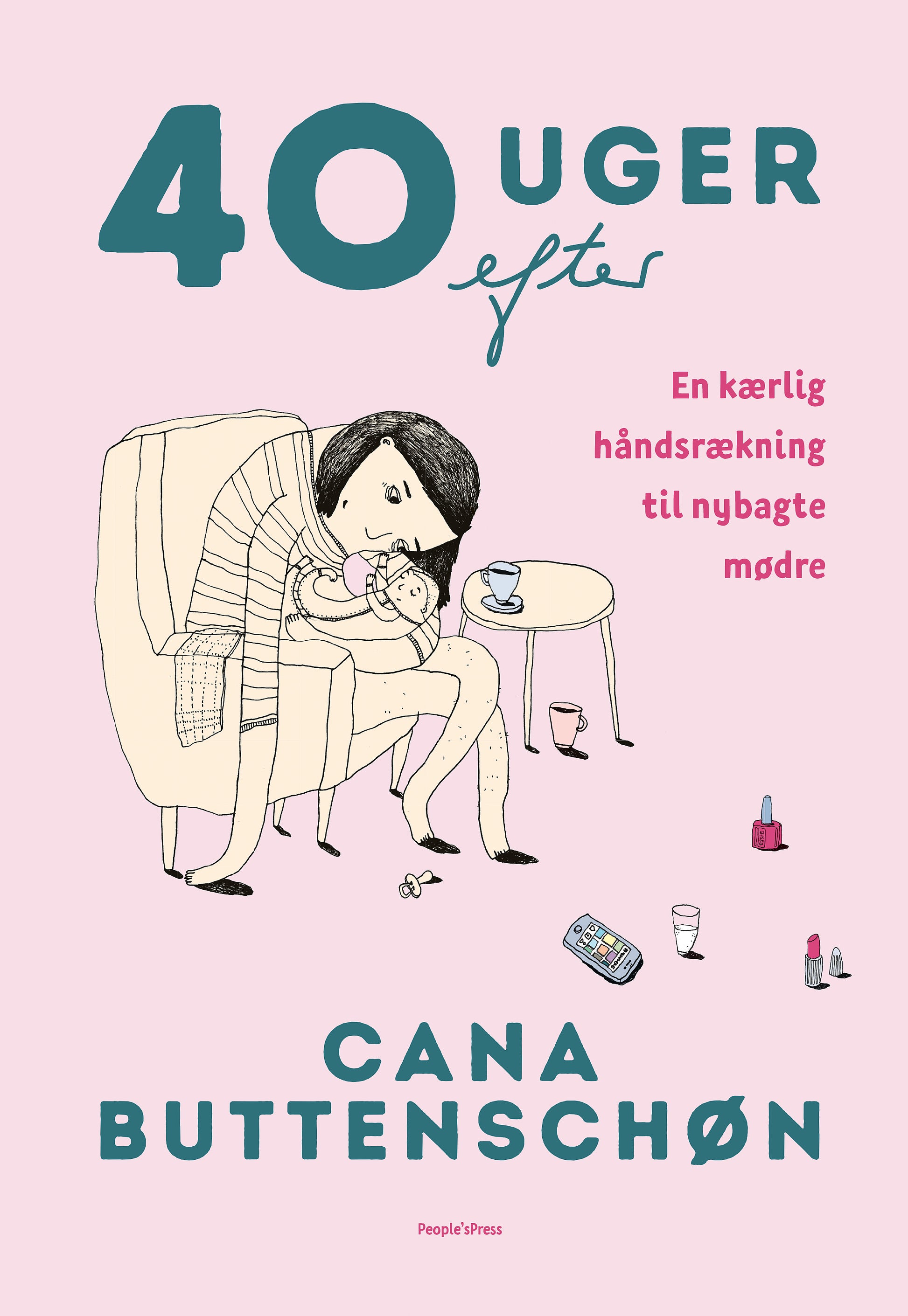 40 UGER EFTER