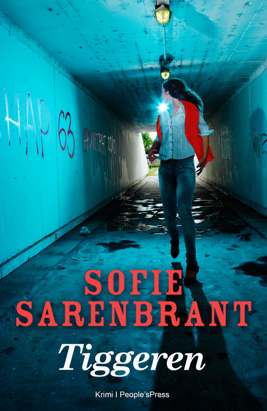 TIGGEREN paperback