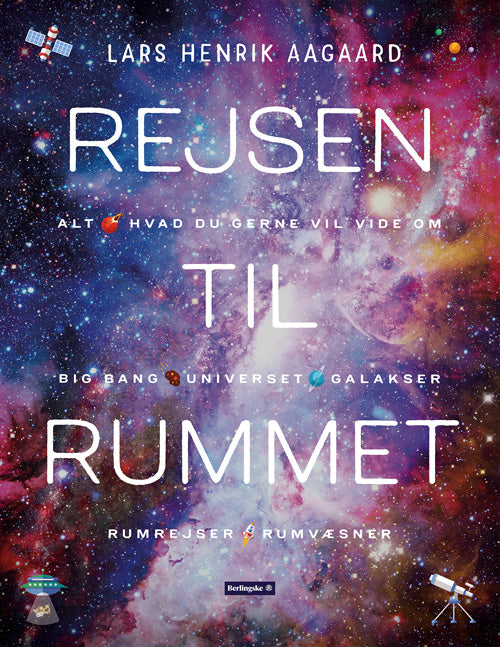 REJSEN TIL RUMMET