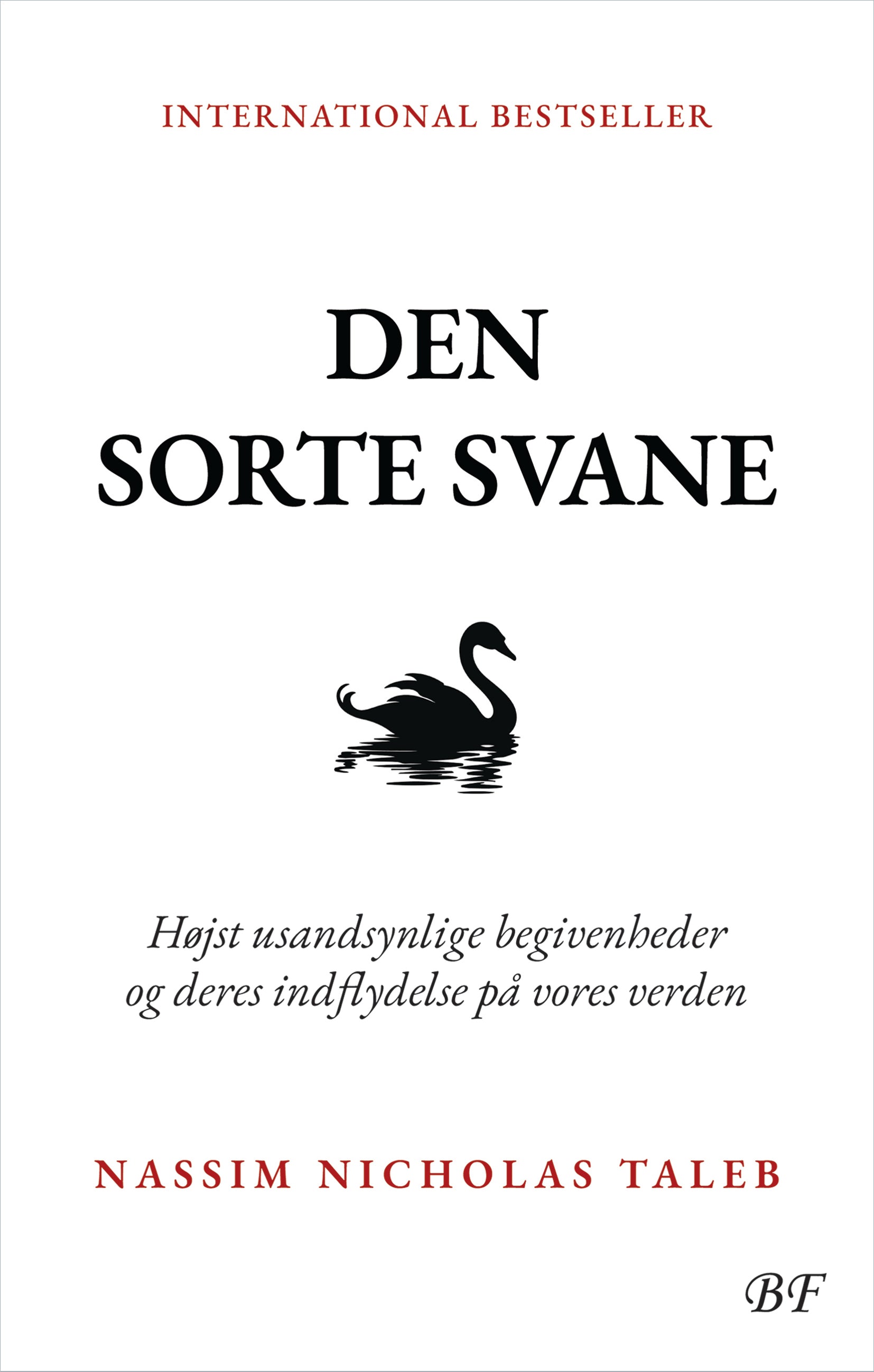 DEN SORTE SVANE