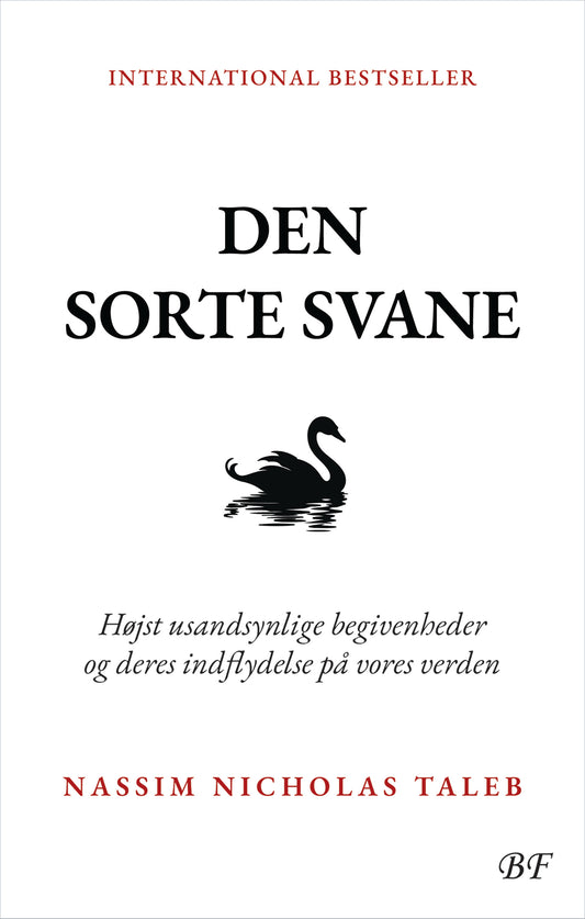DEN SORTE SVANE