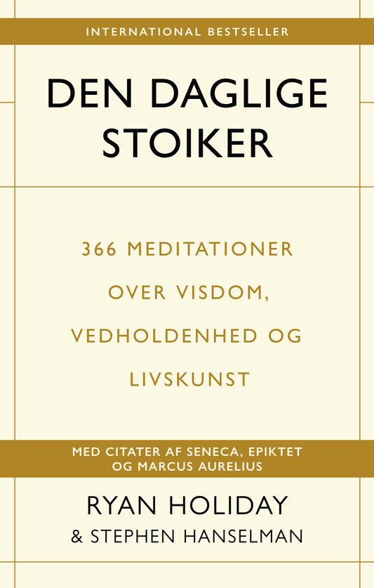 DEN DAGLIGE STOIKER