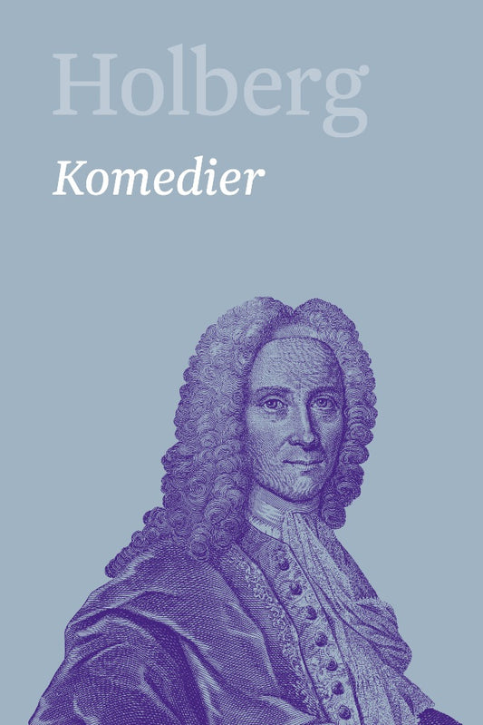HOLBERG KOMMEDIER 7