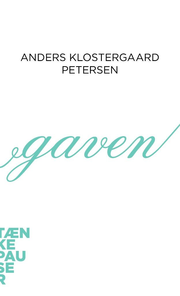 GAVEN - TÆNKEPAUSER 44