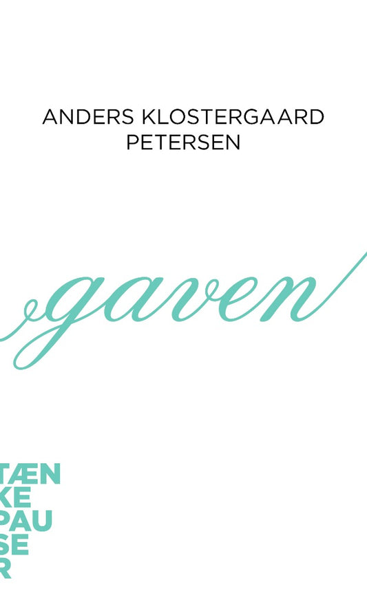GAVEN - TÆNKEPAUSER 44