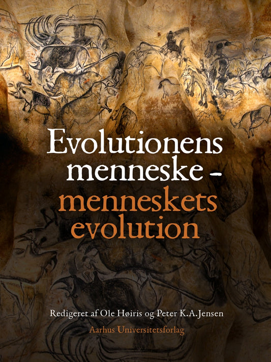 EVOLUTIONENS MENNESKE - MENNESKETS EVOLUTION