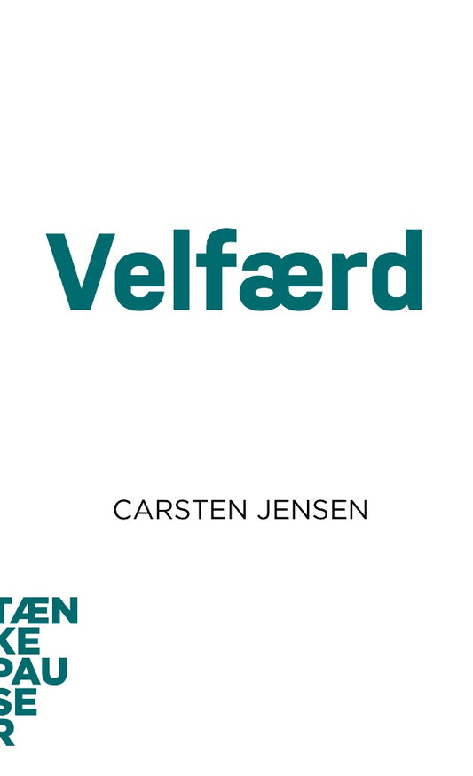 VELFÆRD - TÆNKEPAUSER 50