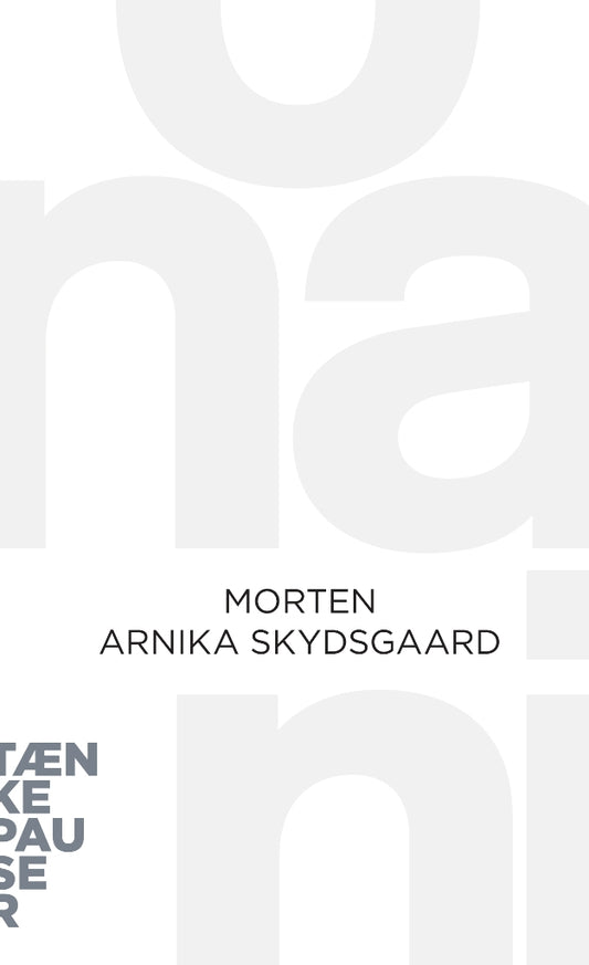 ONANI - TÆNKEPAUSER 76