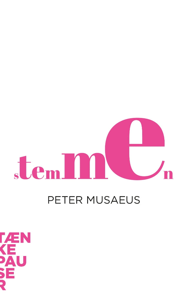 STEMMEN - TÆNKEPAUSER 62