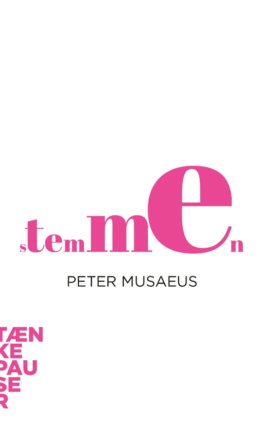 STEMMEN - TÆNKEPAUSER 62