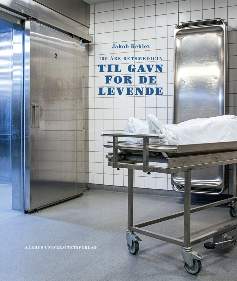 100 ÅRS RETSMEDICIN