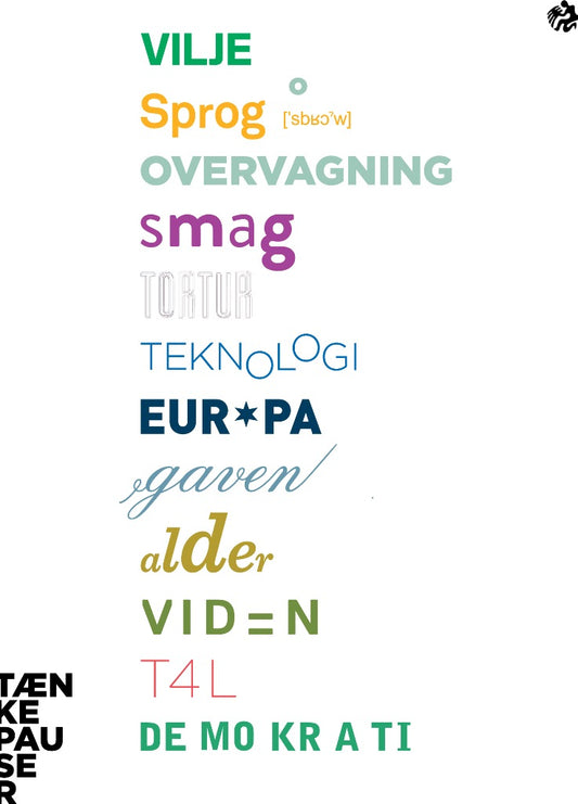 TÆNKEPAUSER 37-48 - TÆNKEBOKS 4