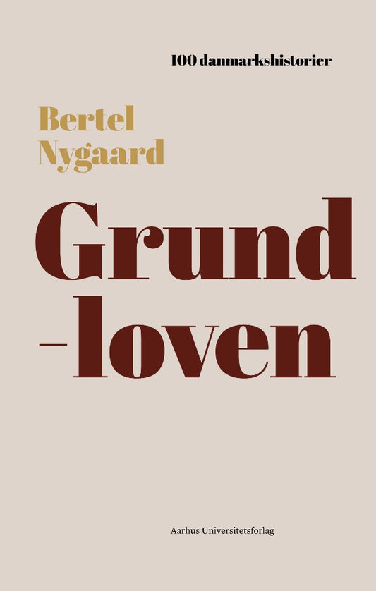 GRUNDLOVEN