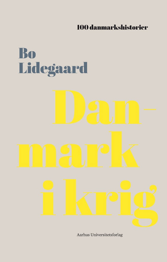 DANMARK I KRIG