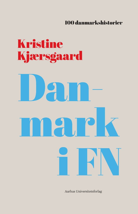 DANMARK I FN