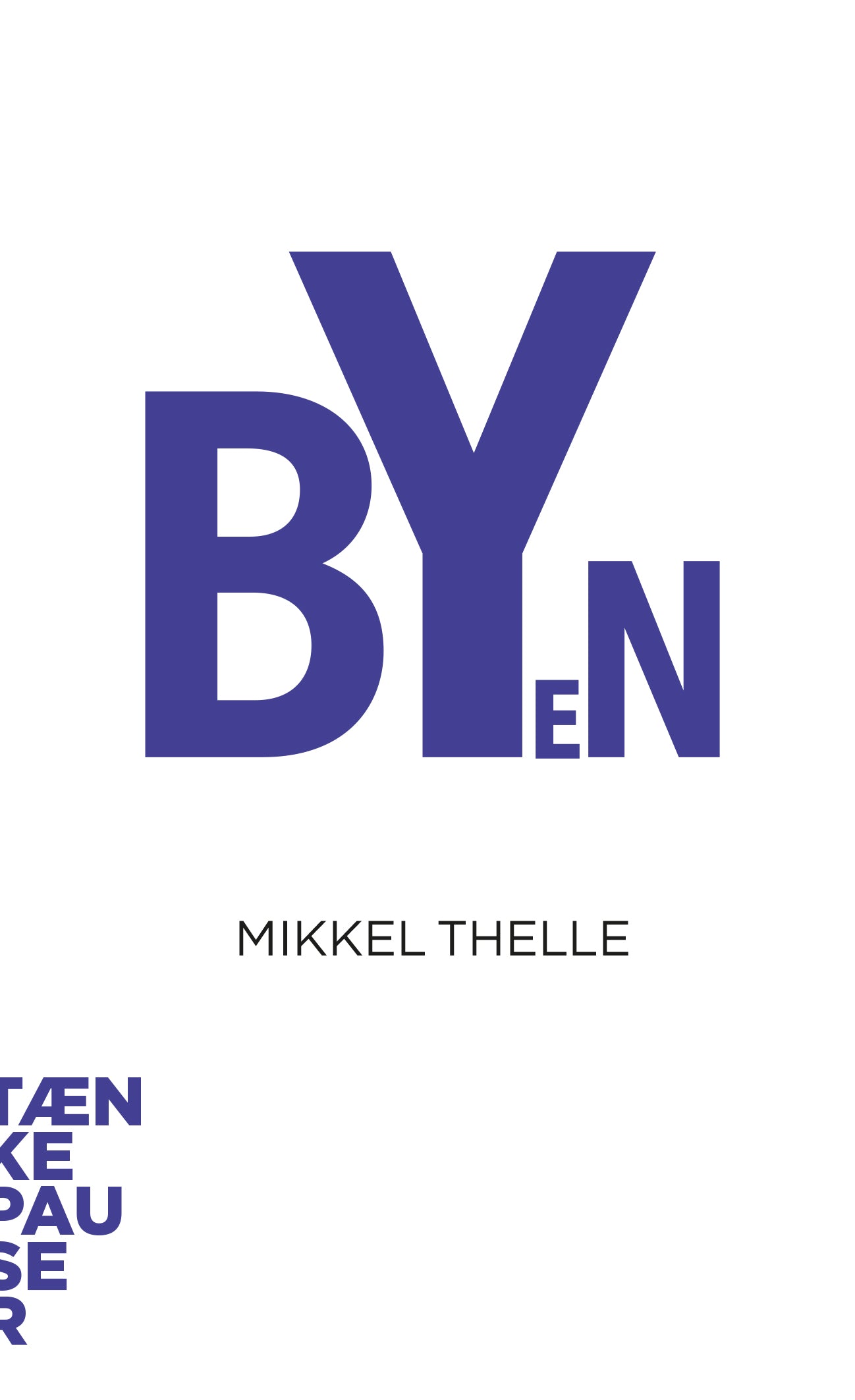 BYEN - TÆNKEPAUSER 63