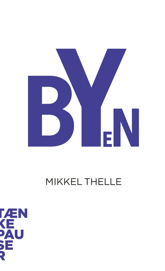BYEN - TÆNKEPAUSER 63