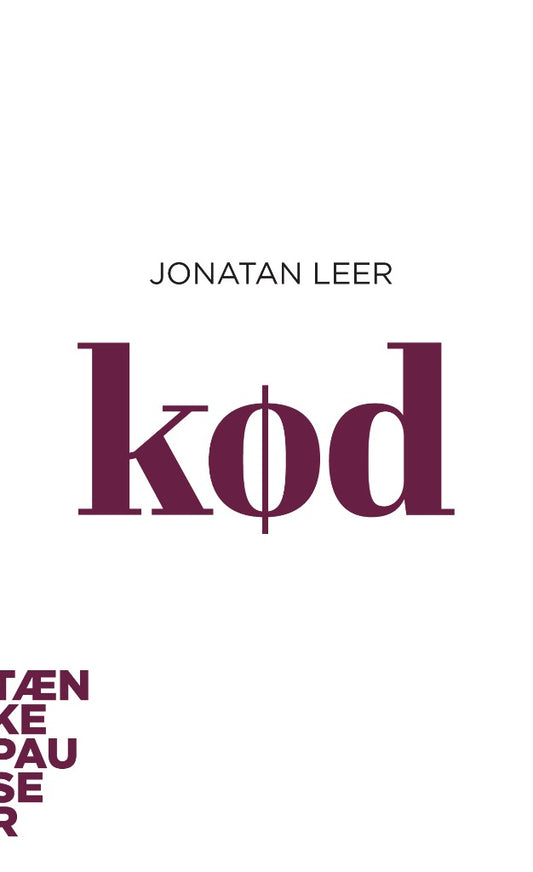 KØD - TÆNKEPAUSER 60