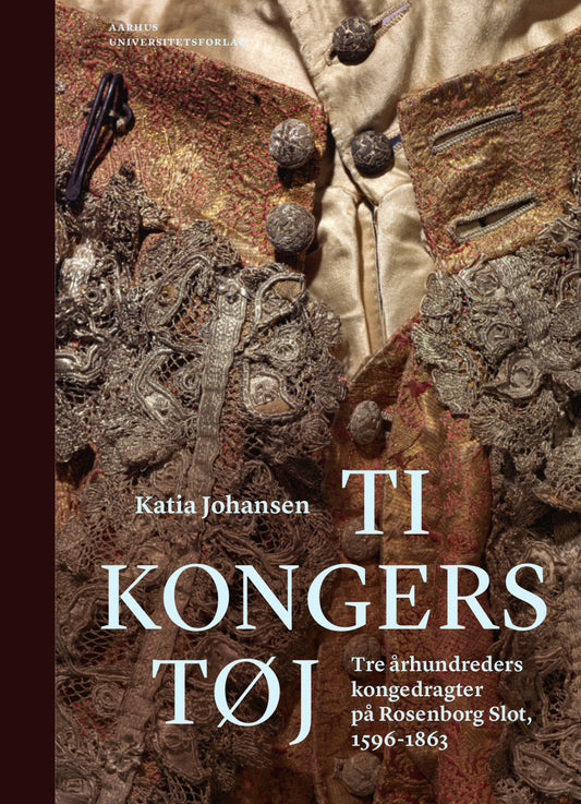 TI KONGERS TØJ