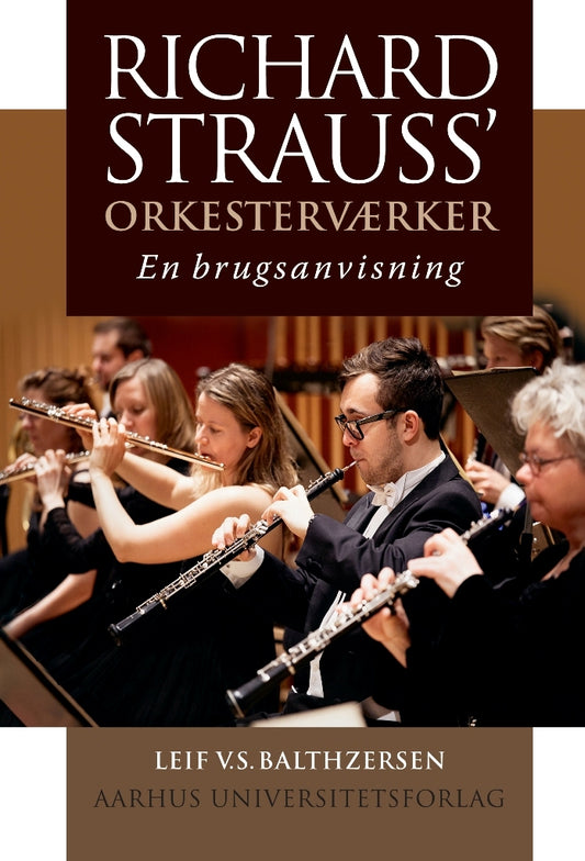 RICHARD STRAUSS' ORKESTERVÆRKER