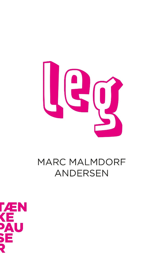 LEG - TÆNKEPAUSER 70