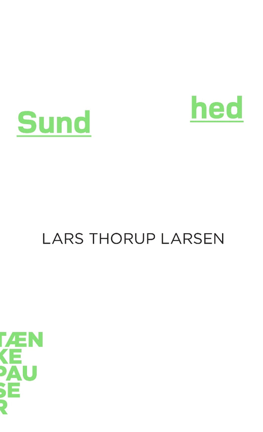 SUNDHED - TÆNKEPAUSER 67