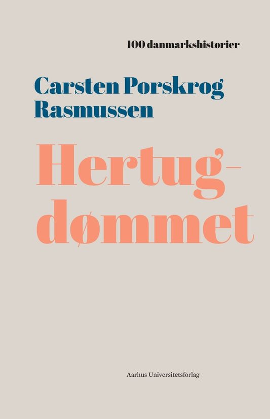 HERTUGDØMMET
