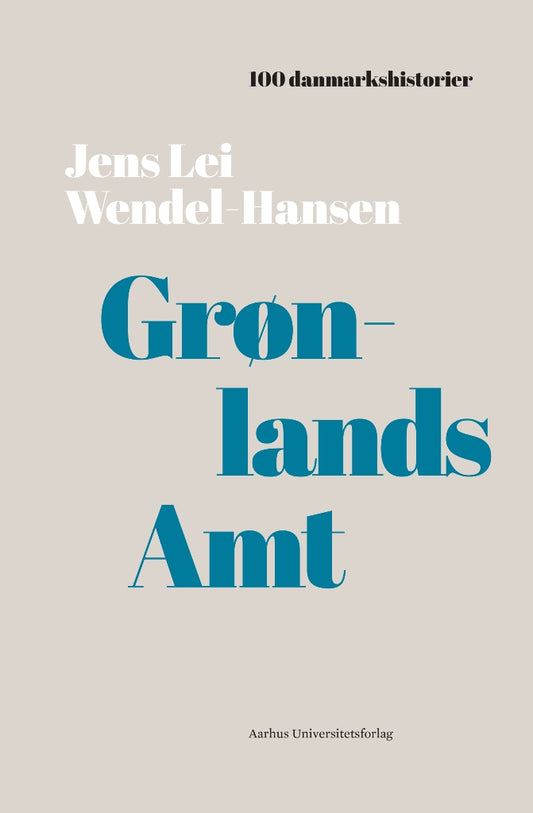 GRØNLANDS AMT