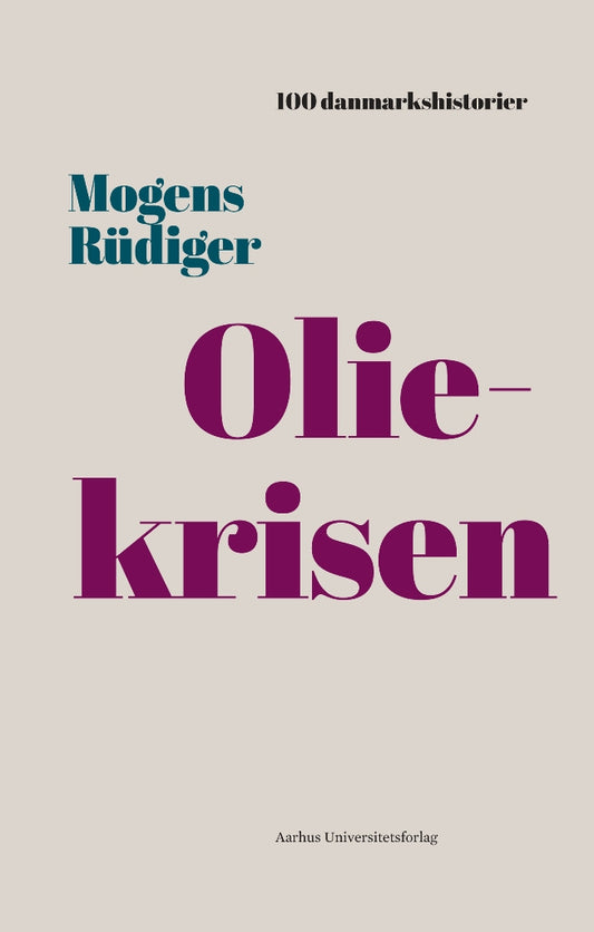 OLIEKRISEN