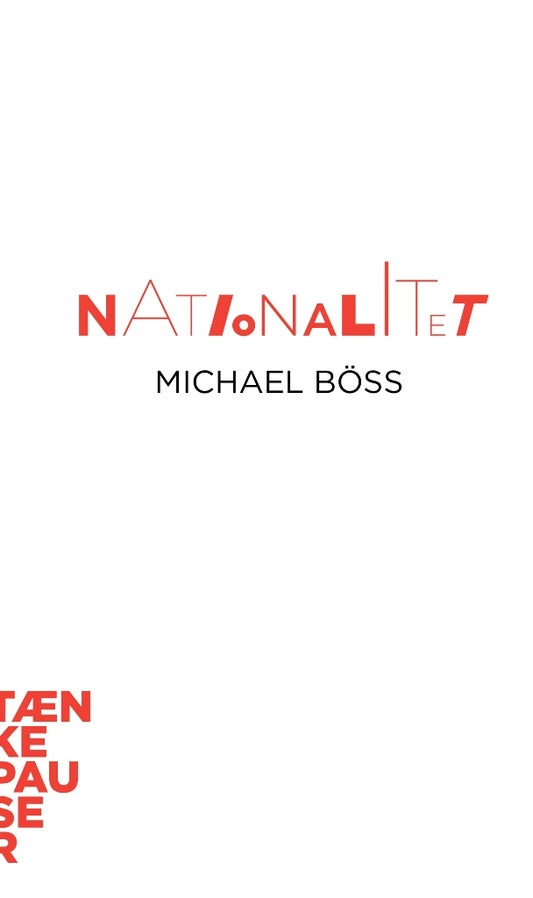 NATIONALITET - TÆNKEPAUSER 72
