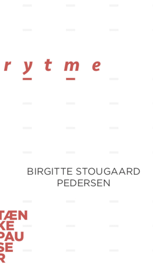RYTME - TÆNKEPAUSER 82