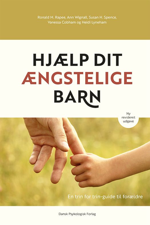 HJÆLP DIT ÆNGSTELIGE BARN