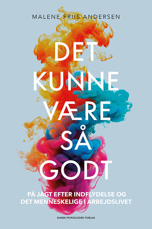 DET KUNNE VÆRE SÅ GODT