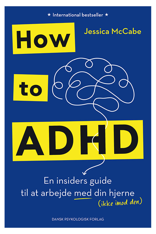 HOW TO ADHD