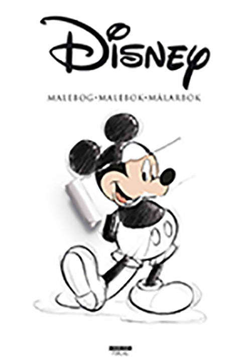DISNEY - MALEBOG