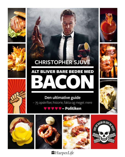 ALT BLIVER BARE BEDRE MED BACON