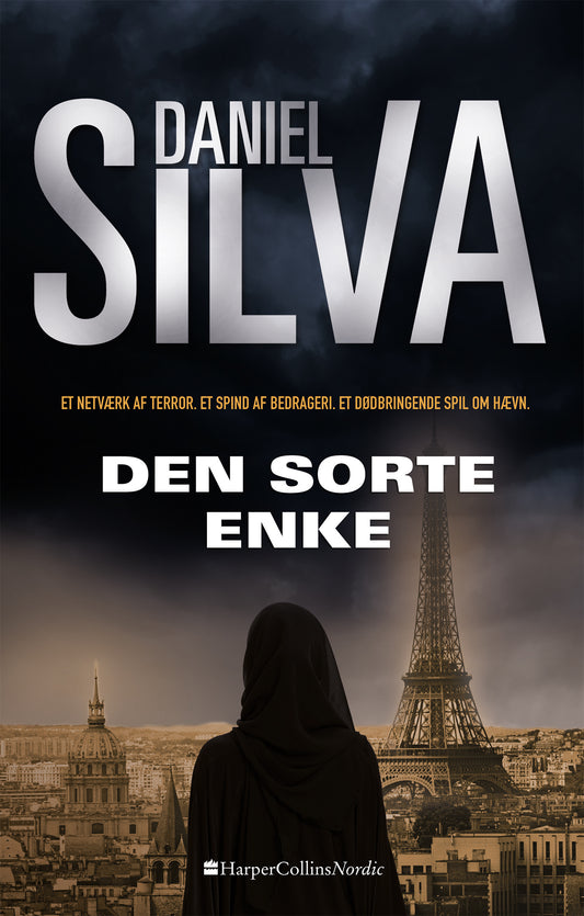 DEN SORTE ENKE