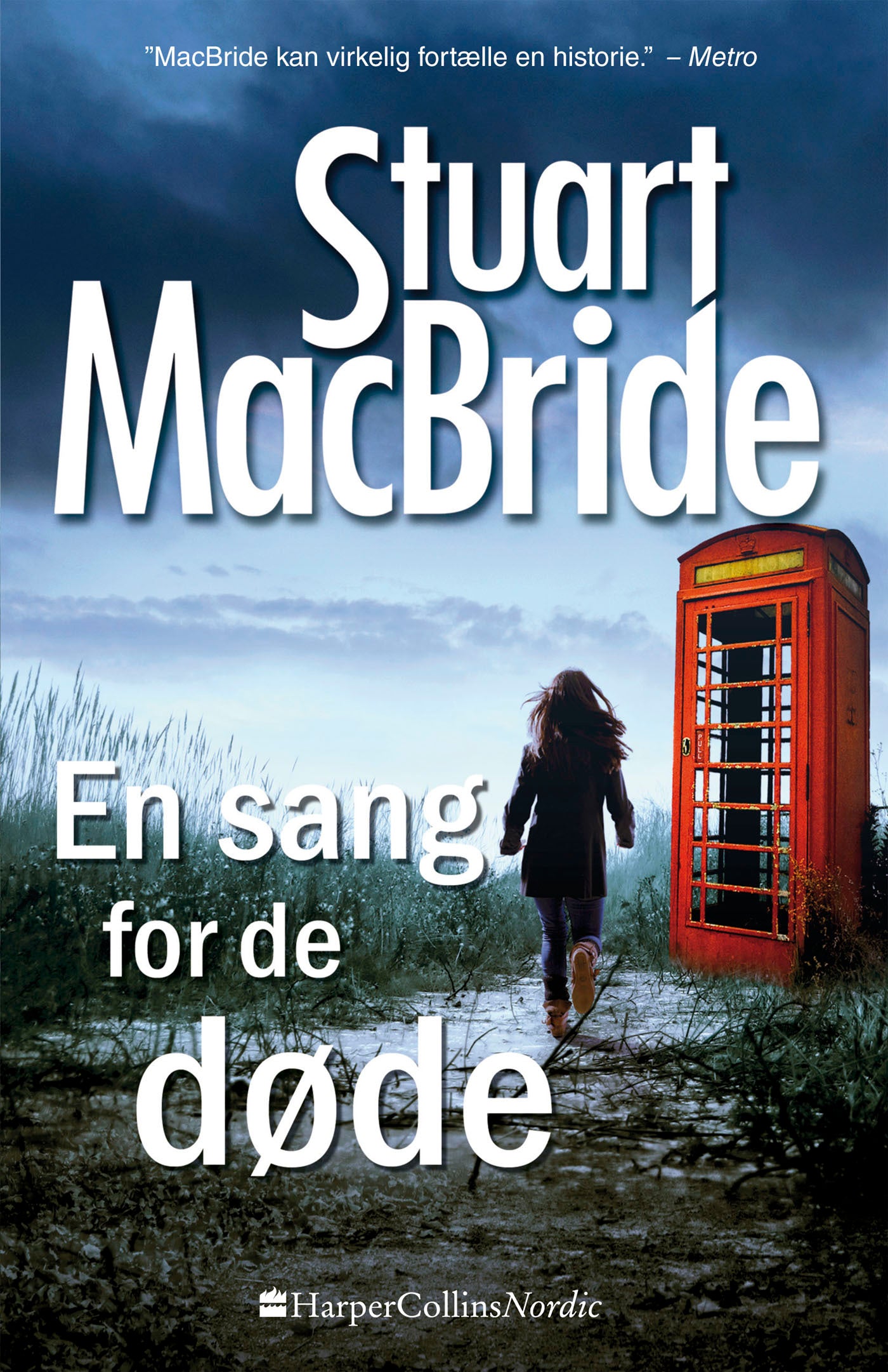 EN SANG FOR DE DØDE