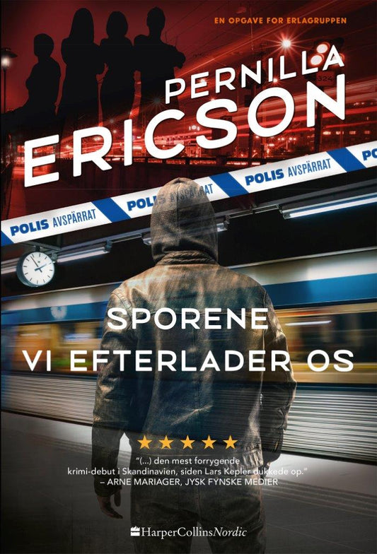 SPORENE VI EFTERLADER OS