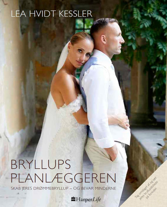 BRYLLUPSPLANLÆGGEREN