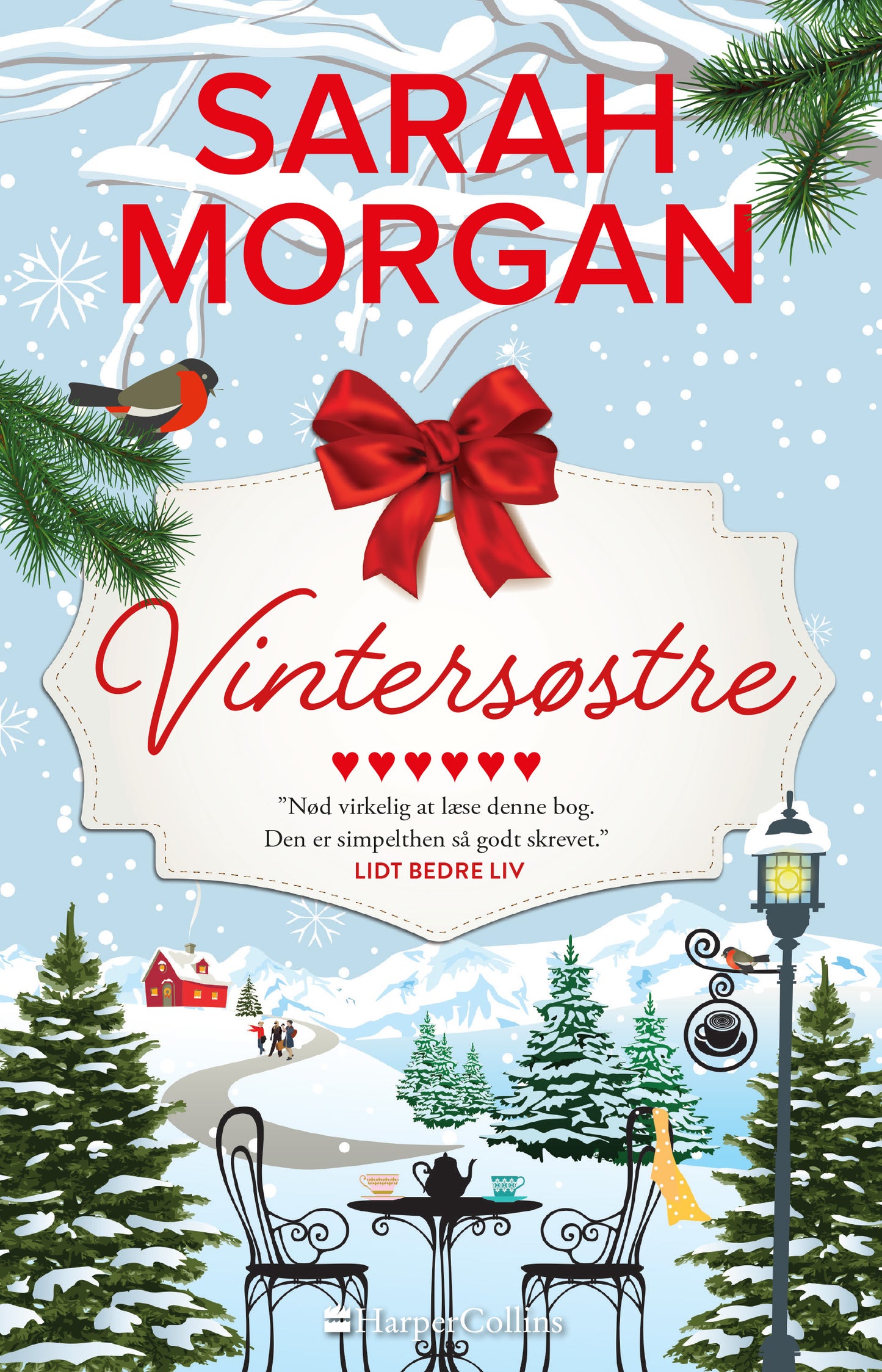 VINTERSØSTRE