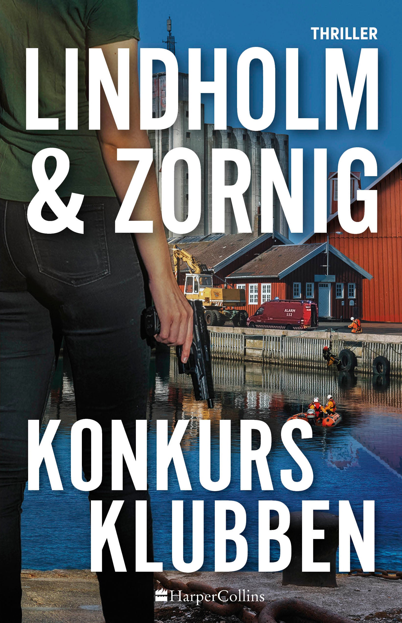 KONKURSKLUBBEN