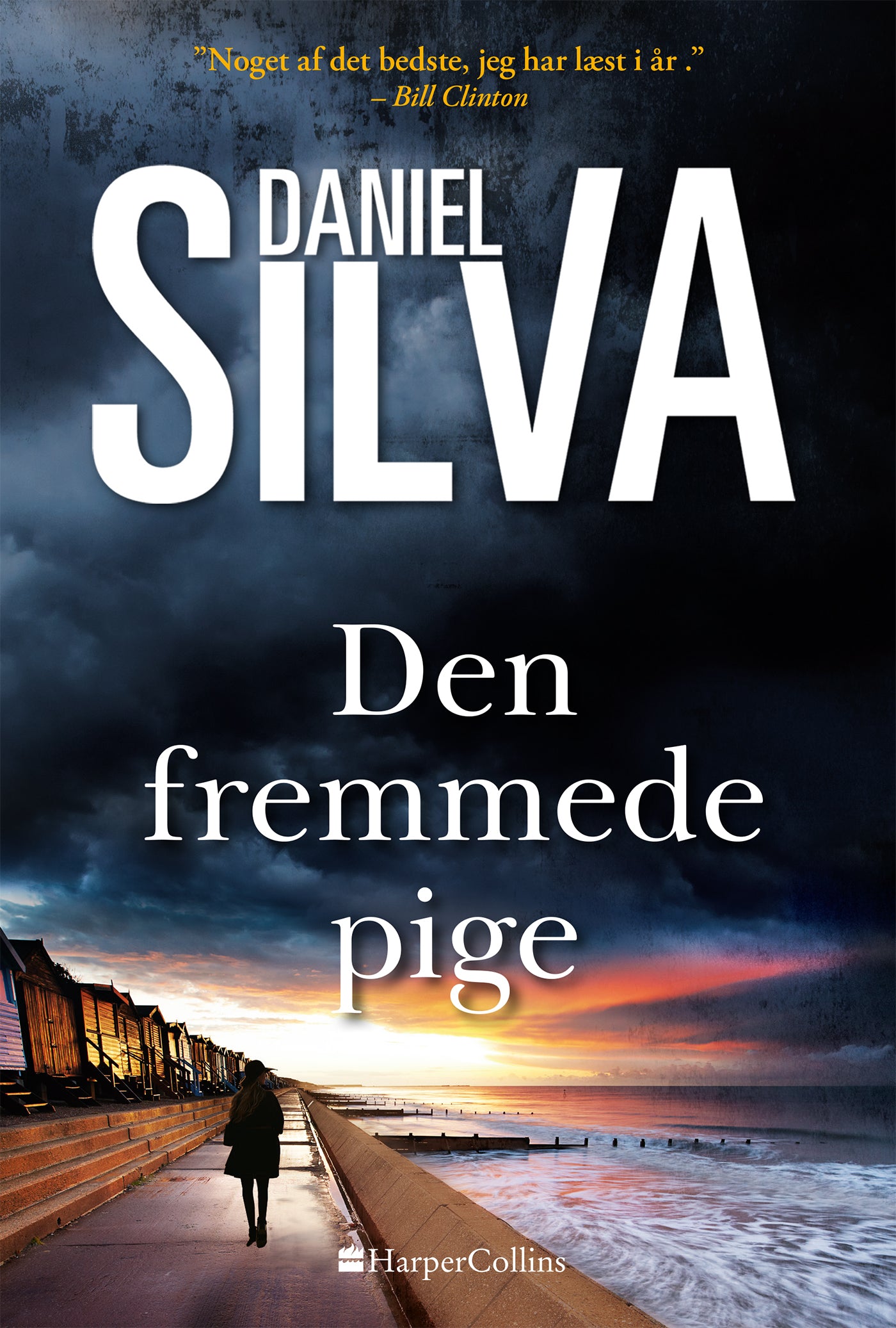 DEN FREMMEDE PIGE