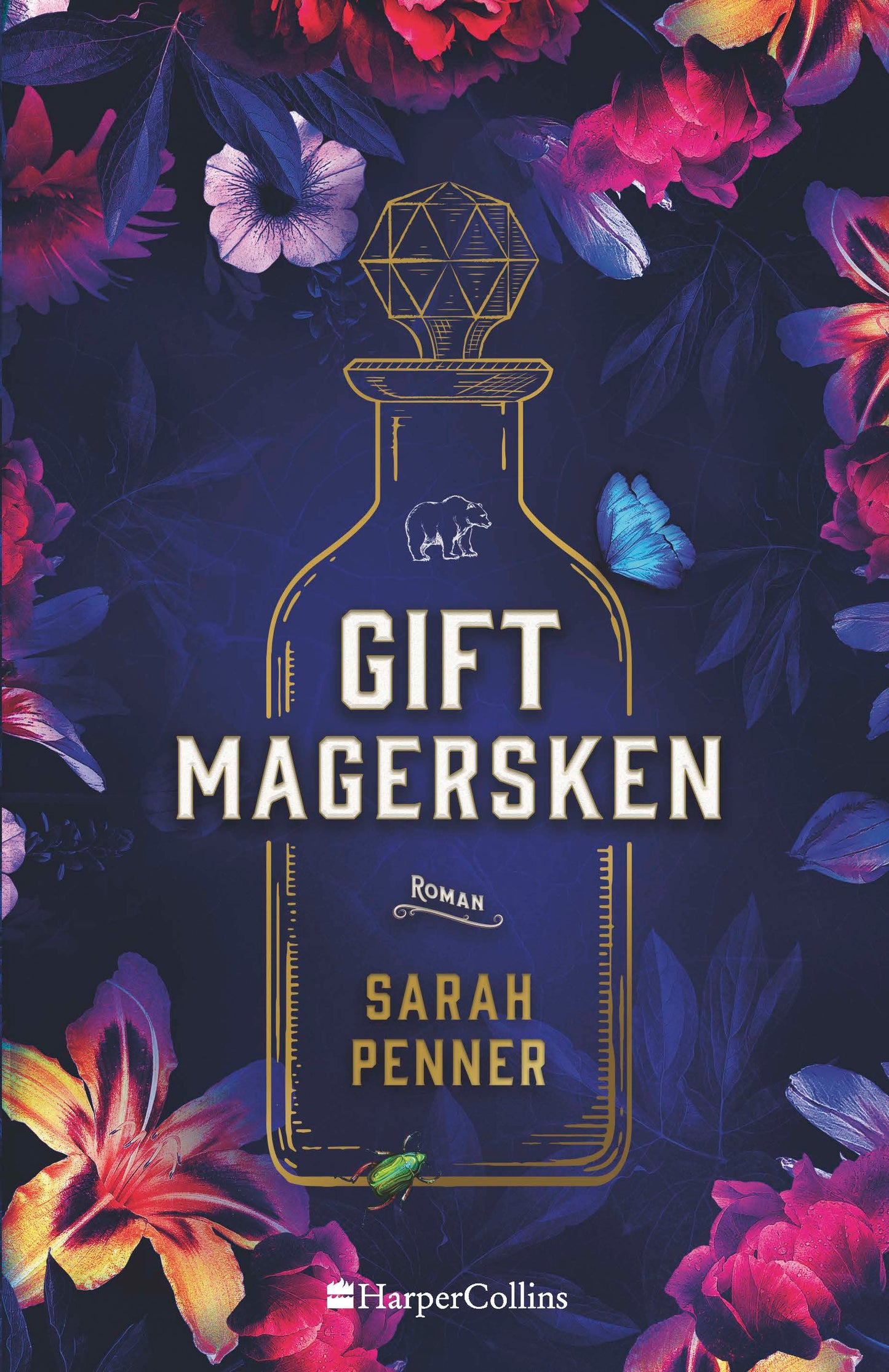 GIFTMAGERSKEN