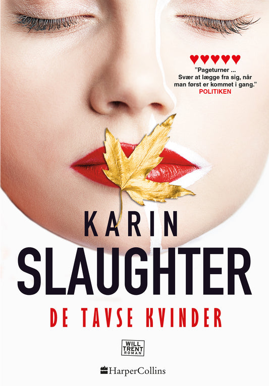 DE TAVSE KVINDER