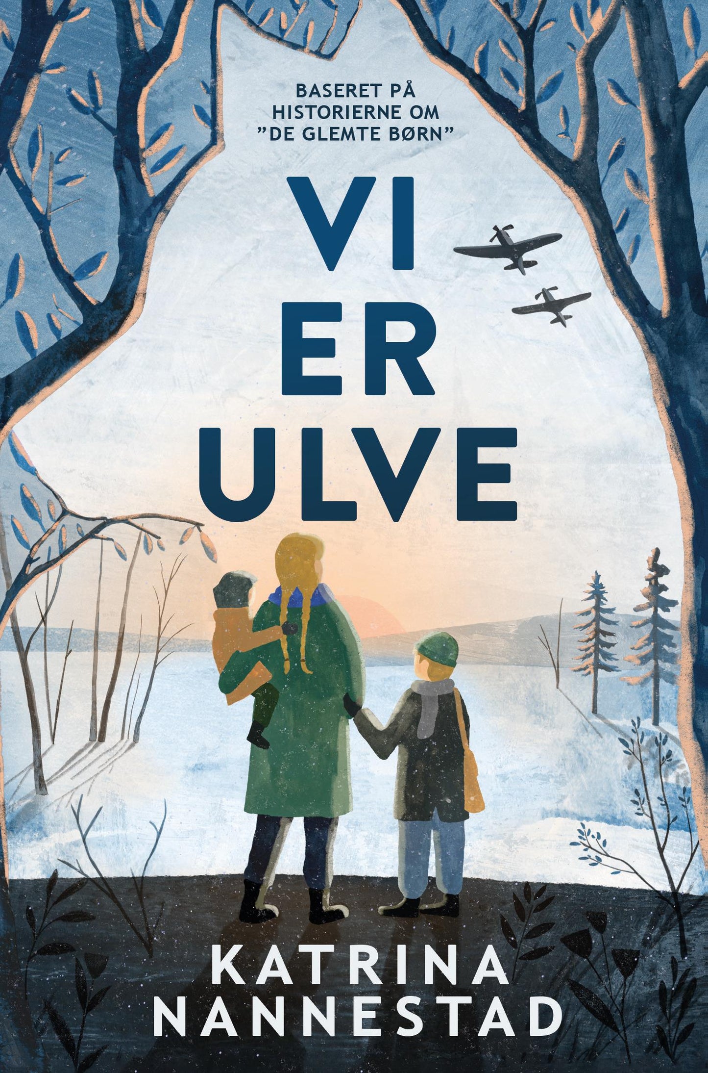 VI ER ULVE