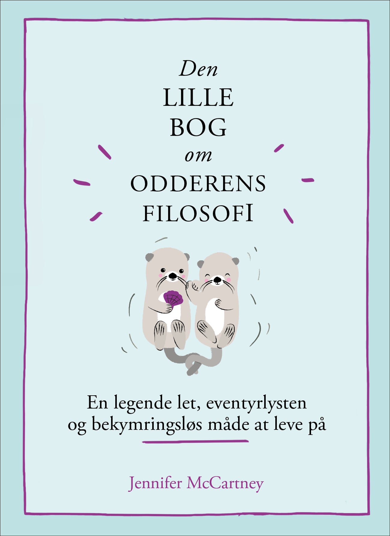DEN LILLE BOG OM ODDER-FILOSOFI