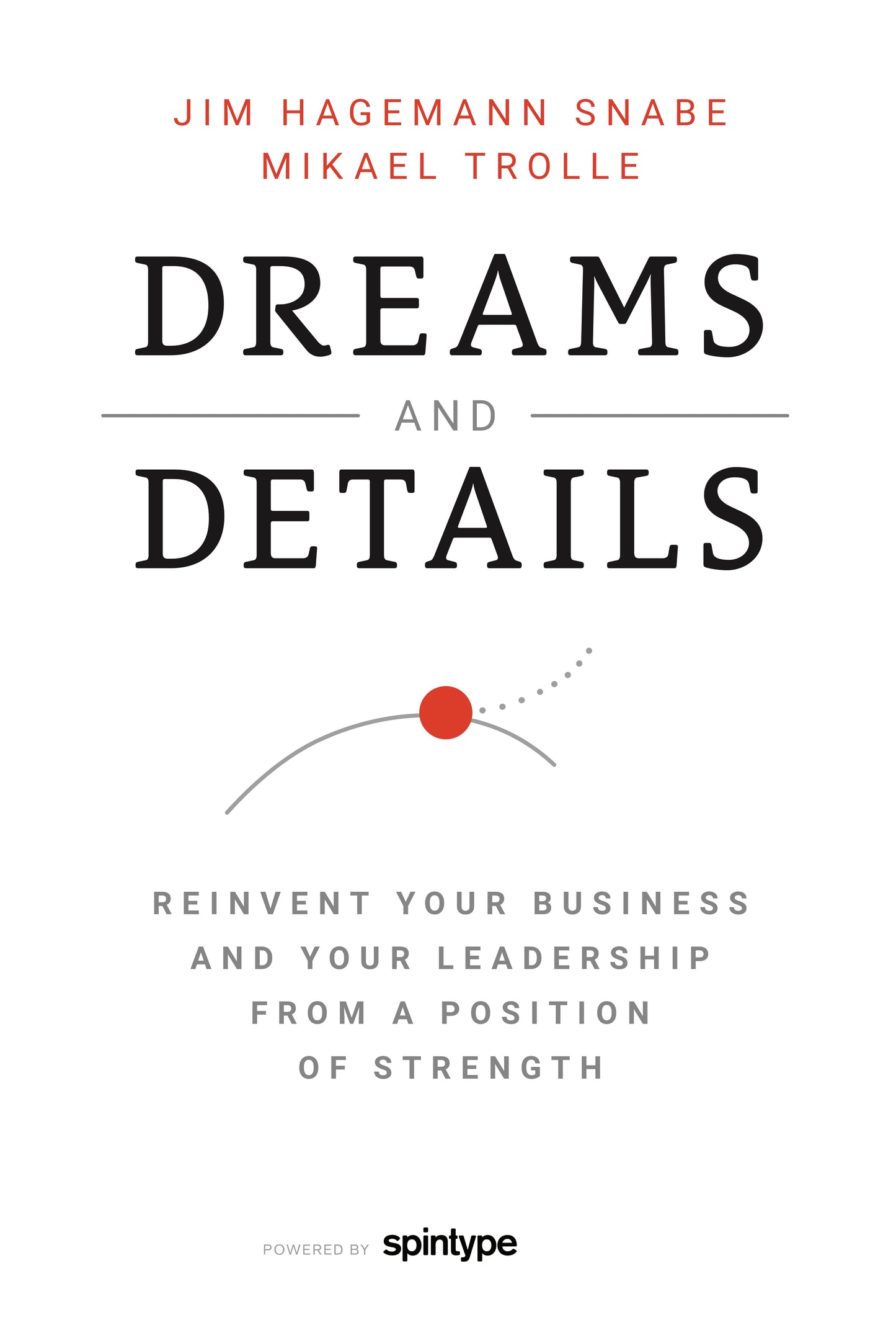 DREAMS AND DETAILS