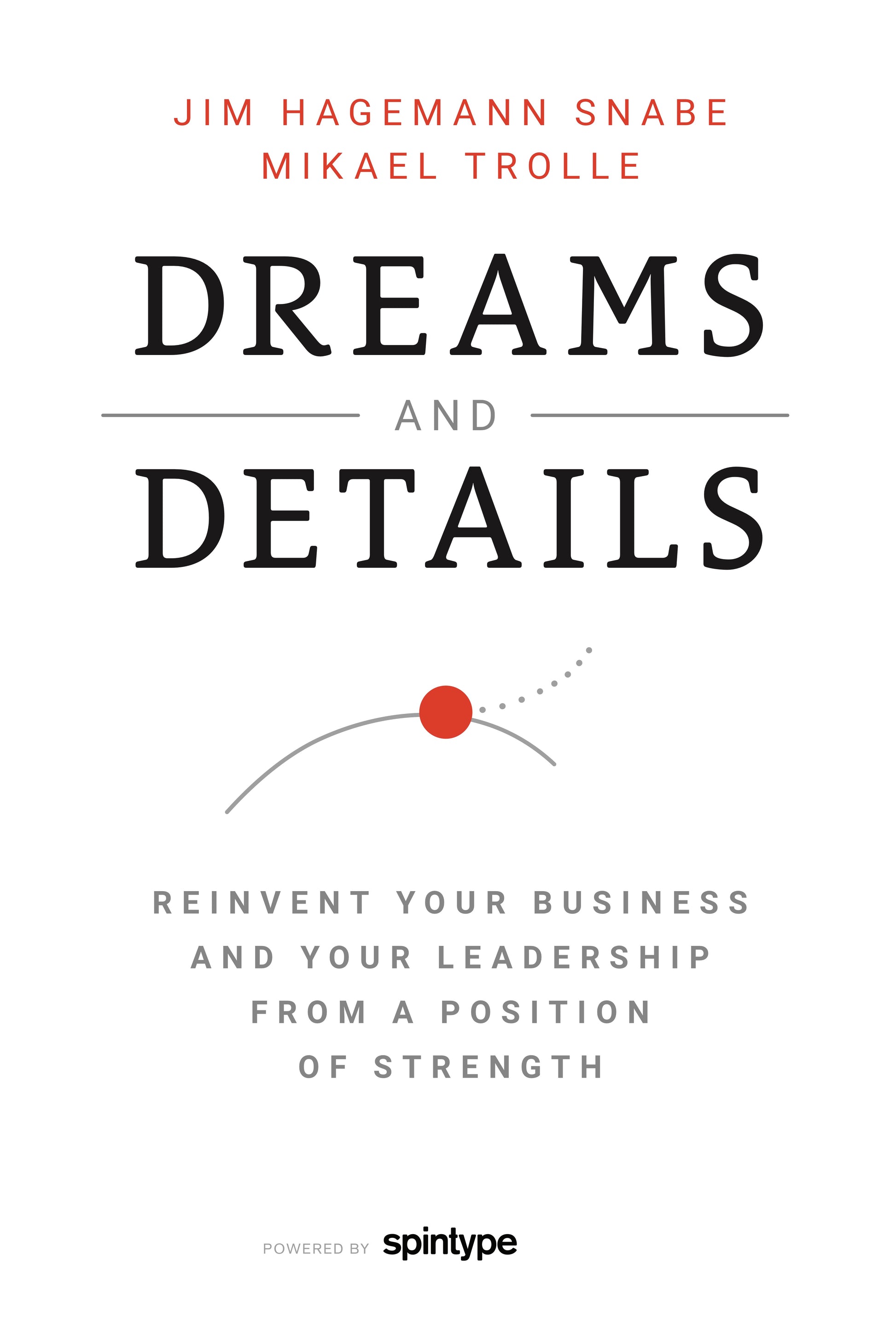 DREAMS AND DETAILS