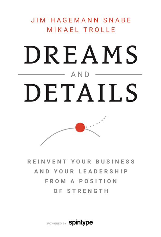 DREAMS AND DETAILS